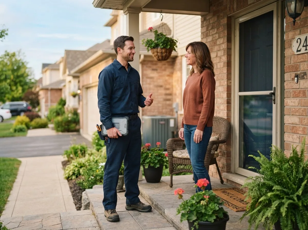 HVAC repair FAQs for Ferguson, KY